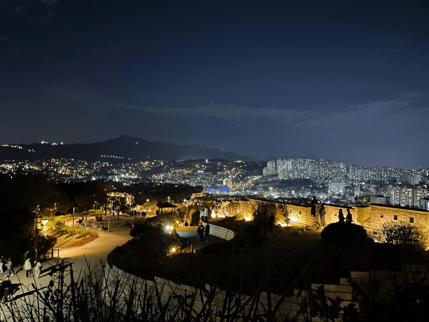 Seoul: Guided City Wall Sunset Hike with Korean Dinner - Key things I’d bet on for a great evening