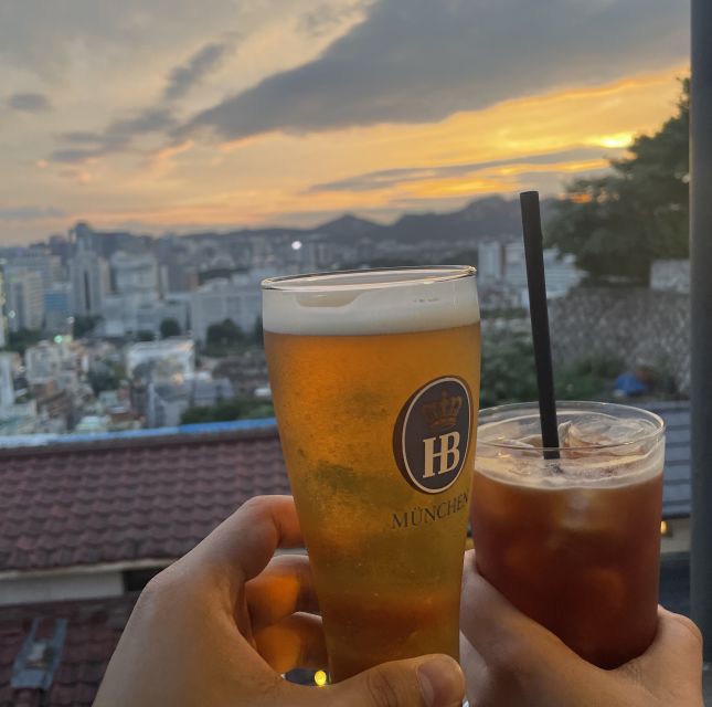 Seoul: Guided City Wall Sunset Hike with Korean Dinner - Price and value: why $65 often feels fair for this mix
