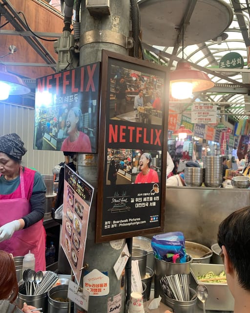 Seoul Gwangjang Market Foody Walking Tour - Key Highlights You Will Notice Fast