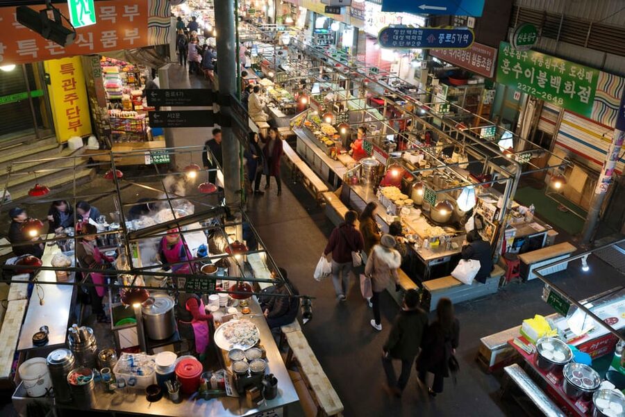 Seoul Gwangjang Market Foody Walking Tour - Who This Walk Is Best For, and Who Should Skip It