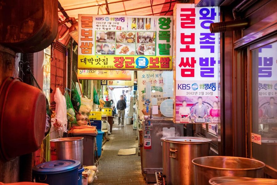 Seoul Gwangjang Market Foody Walking Tour - Should You Book This Seoul Gwangjang, Cheonggyecheon, Euljiro Walk?