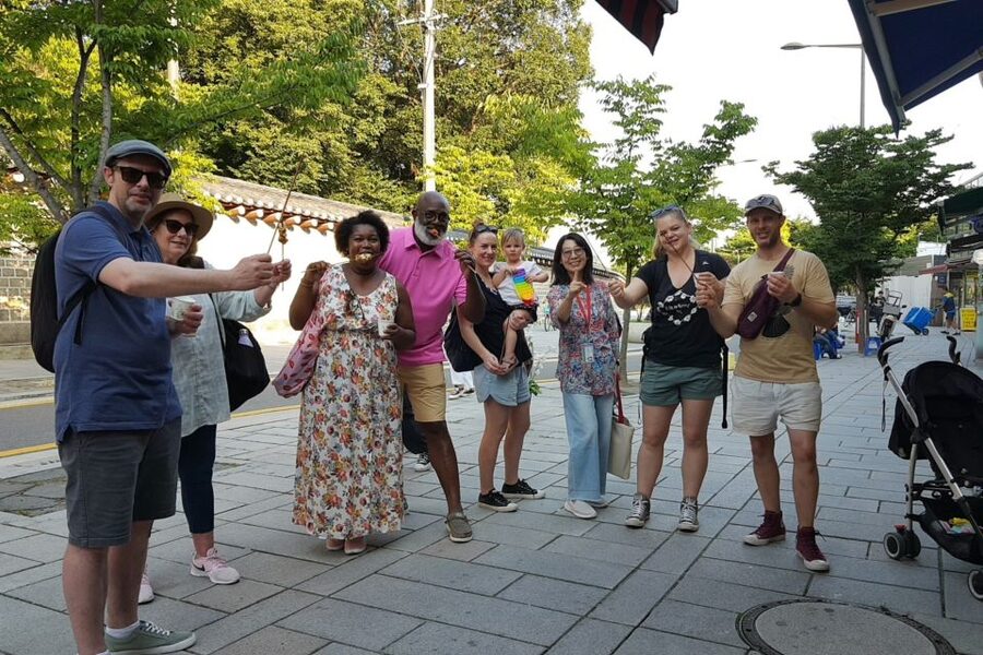 Seoul: Gwangjang Market Netflix Food Tour - Key takeaways before you go