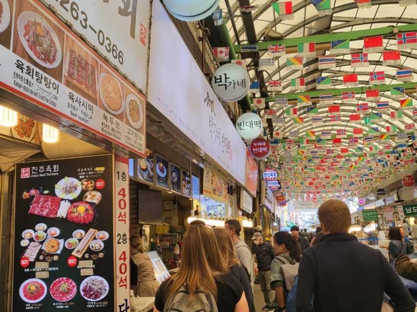 Seoul: Gwangjang Market Netflix Food Tour - Should you book the Seoul Gwangjang Market Netflix Food Tour?