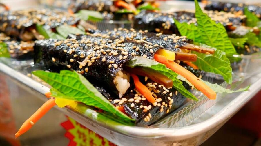 Seoul: Gwangjang Market Netflix Food Tour - Finding the start at Anguk Station, Exit 6