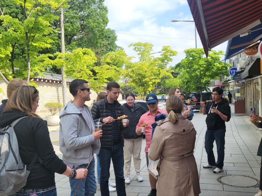Seoul: Gwangjang Market Netflix Food Tour - How to plan your day around a 3-hour walking loop