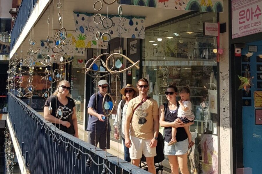 Seoul: Gwangjang Market Netflix Food Tour - Who this Seoul street food tour is best for