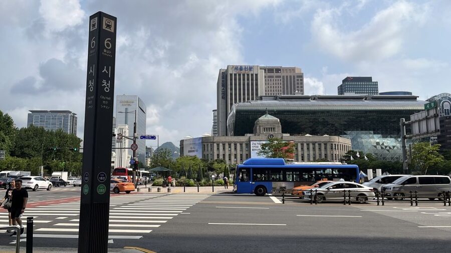 Seoul: Gyeongbok Palace and Bukchon Hanok Walking Tour - Insadong finish: use the last stretch for souvenirs and food plans