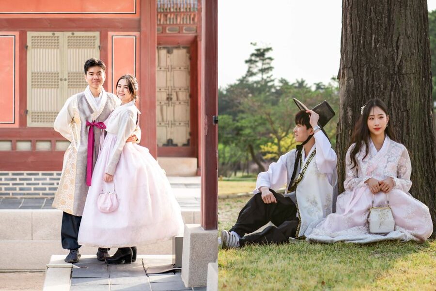 Seoul: Gyeongbok Palace with Gigibebe Hanbok Rental - Adding Changdeokgung, plus three more palace options