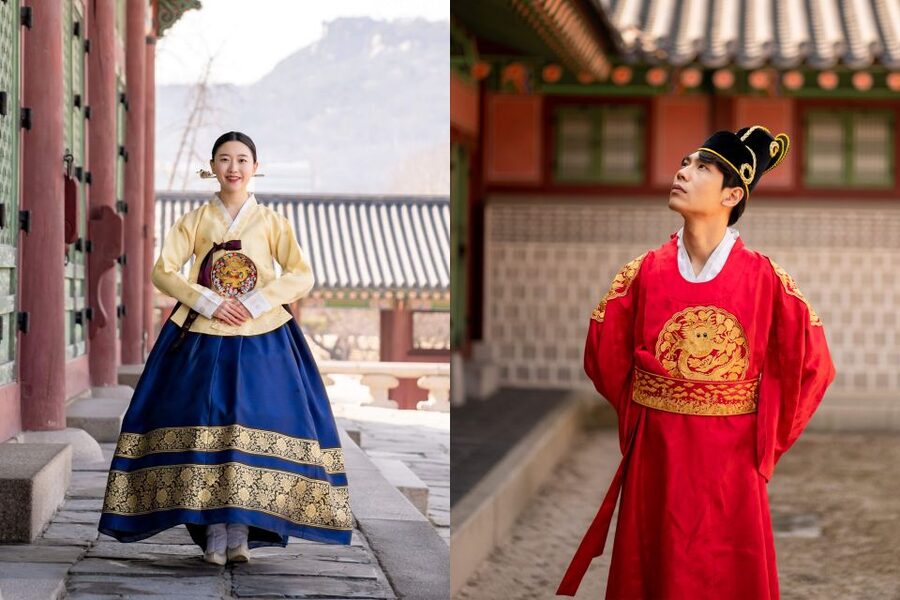 Seoul: Gyeongbok Palace with Gigibebe Hanbok Rental - Rental length: choose 2 hours, 4 hours, or full day