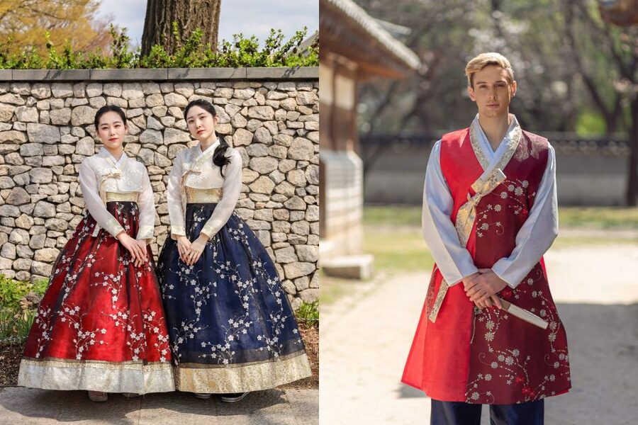Seoul: Gyeongbok Palace with Gigibebe Hanbok Rental - Service quality: what goes smoothly and what to plan for