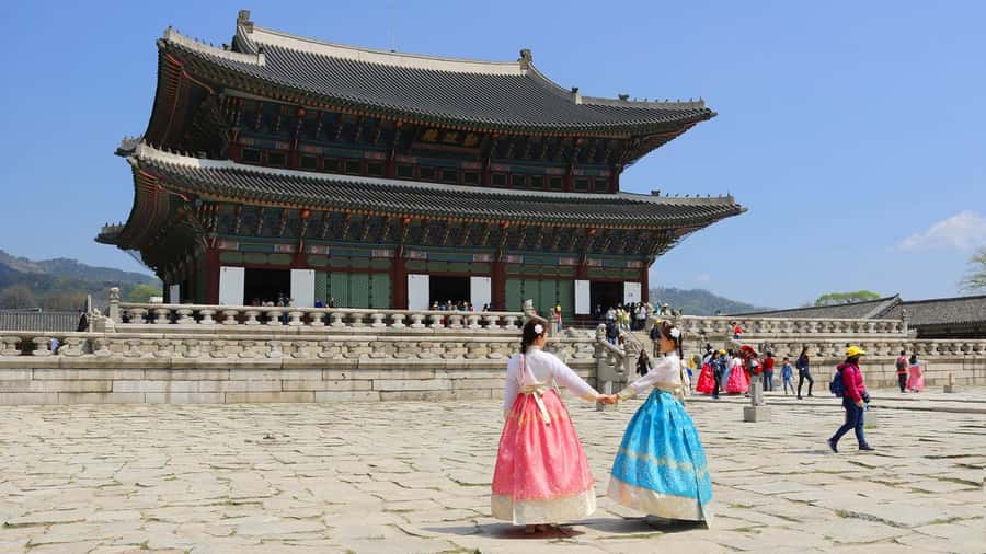 Seoul: Gyeongbokgung / Hanok Village / N Seoul Tower - N Seoul Tower Cable Car: How to Time the Views and Avoid Regret