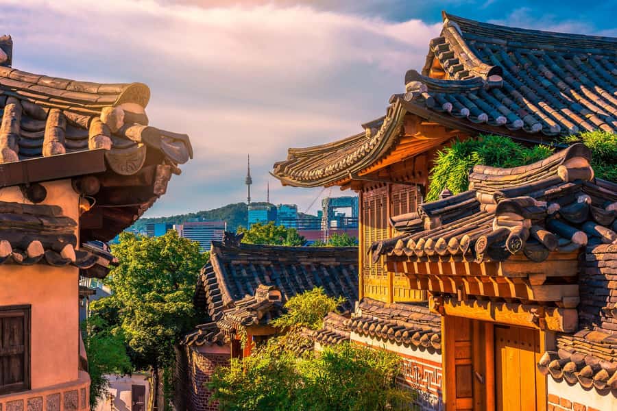 Seoul: Gyeongbokgung / Hanok Village / N Seoul Tower - Private Tour Mechanics: What the “Guide Not Entering” Means for You