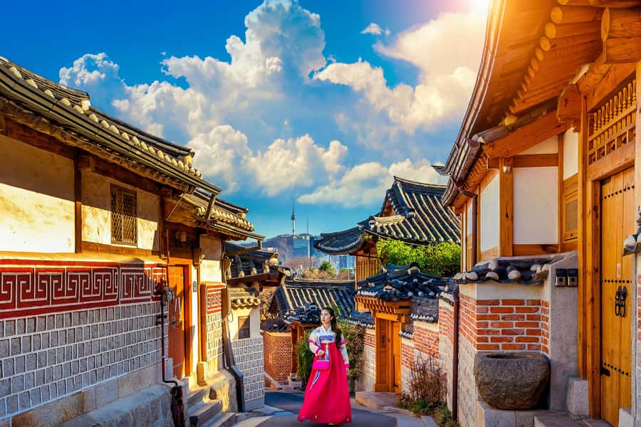 Seoul: Gyeongbokgung / Hanok Village / N Seoul Tower - Price and Value: Why $201 Can Be a Good Deal (If You Want the Included Parts)