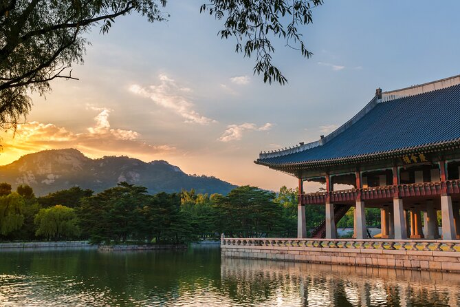 Seoul: Gyeongbokgung Palace Half Day Tour - The Joseon Dynasty connections that make the palace click