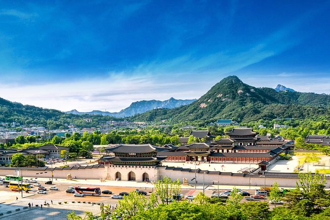 Seoul: Gyeongbokgung Palace Half Day Tour - The Change of Guards moment, and how to time your photos