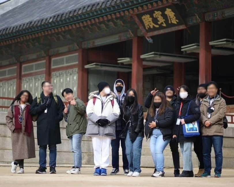Seoul: Gyeongbokgung Palace Half Day Tour - How the 2-hour format really works on the ground