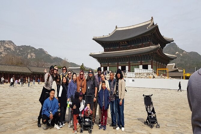 Seoul: Gyeongbokgung Palace Half Day Tour - Meeting at Gyeongbokgung Station Exit 5, and why that matters