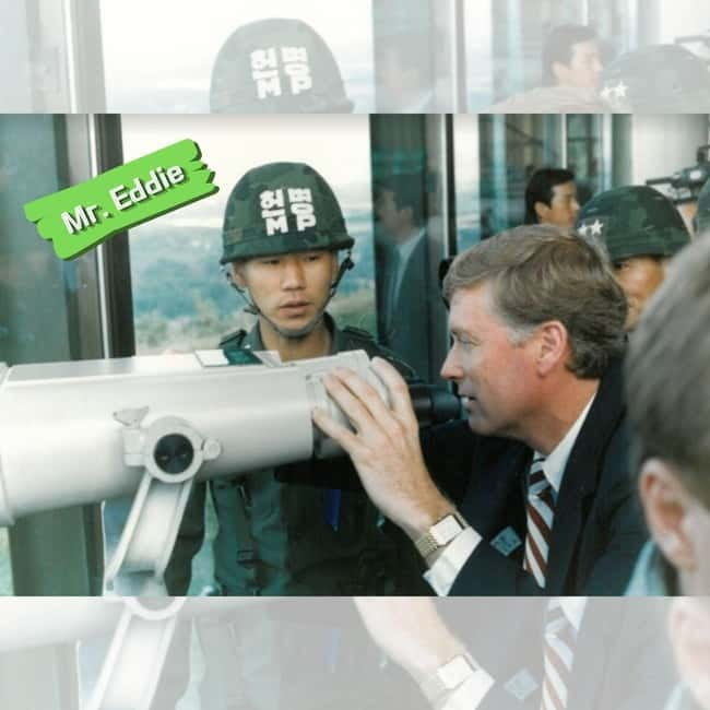 Seoul: Half-Day DMZ Tour Led by a Retired Military Officer - The guide lineup: SJ, Tiger, Eddie, and Jason bring different angles