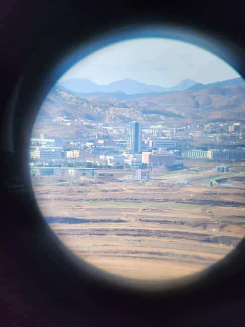 Seoul: Half-Day DMZ Tour Led by a Retired Military Officer - Odusan or Dorasan: the clear-view decision that makes a difference