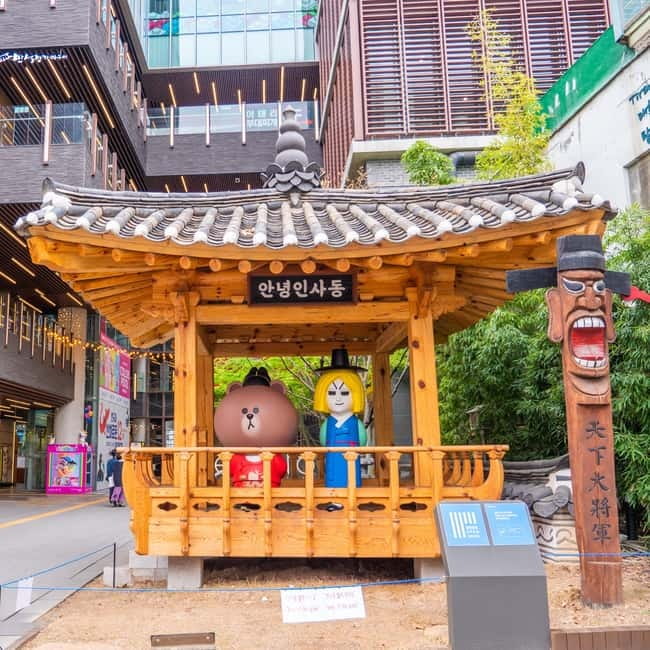 Seoul: Half-Day Insa-dong Walking Gastroventure Tour - Why Insadong Food Tastes Better With a Plan