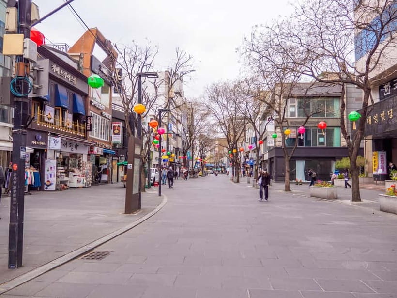 Seoul: Half-Day Insa-dong Walking Gastroventure Tour - Price and Value: What $109 Buys You in 3 Hours