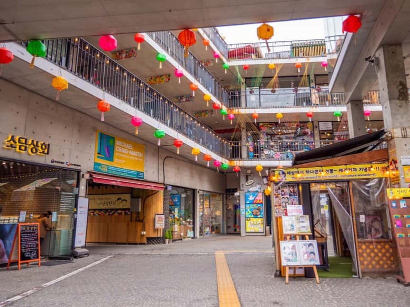 Seoul: Half-Day Insa-dong Walking Gastroventure Tour - Quick Tips So You Enjoy Every Bite