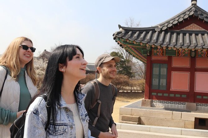 Seoul Half Day Tour with a Local: 100% Personalized & Private - Entering Seoul’s story with a local on your schedule