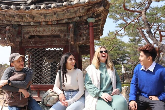 Seoul Half Day Tour with a Local: 100% Personalized & Private - Dongdaemun Design Plaza: modern Seoul without the museum fatigue