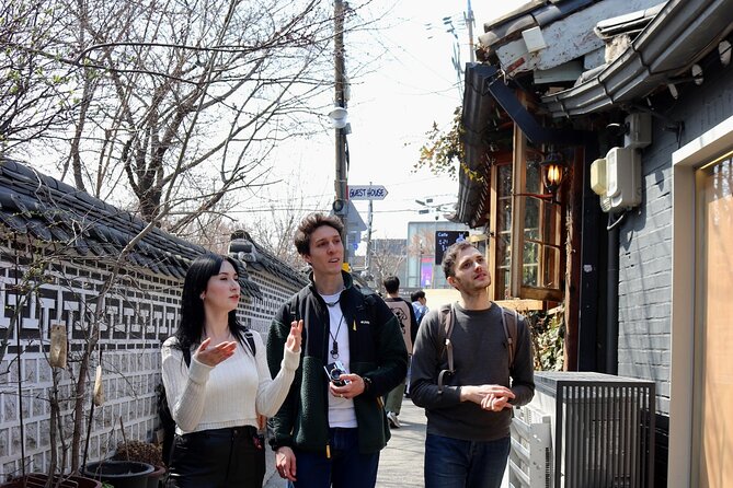 Seoul Half Day Tour with a Local: 100% Personalized & Private - Bukchon Hanok Village: why old houses feel personal