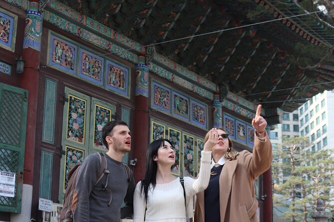 Seoul Half Day Tour with a Local: 100% Personalized & Private - Custom themes that actually change your itinerary