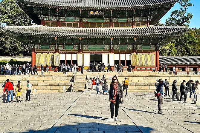 Seoul Half Day Tour with a Local: 100% Personalized & Private - Pacing and logistics that can make or break the day