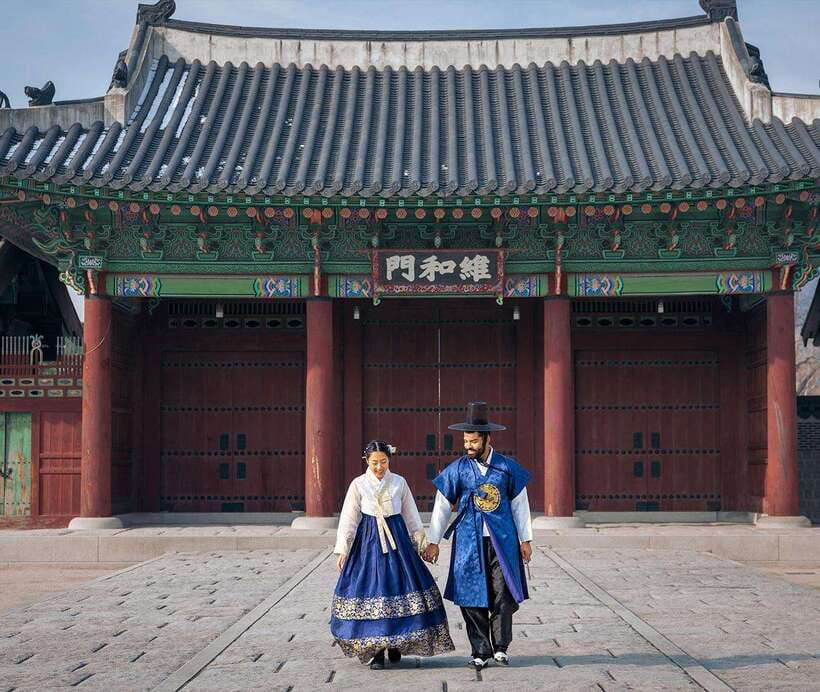 Seoul: Hanbok Rental with Gyeongbokgung Palace Entry - FAQ