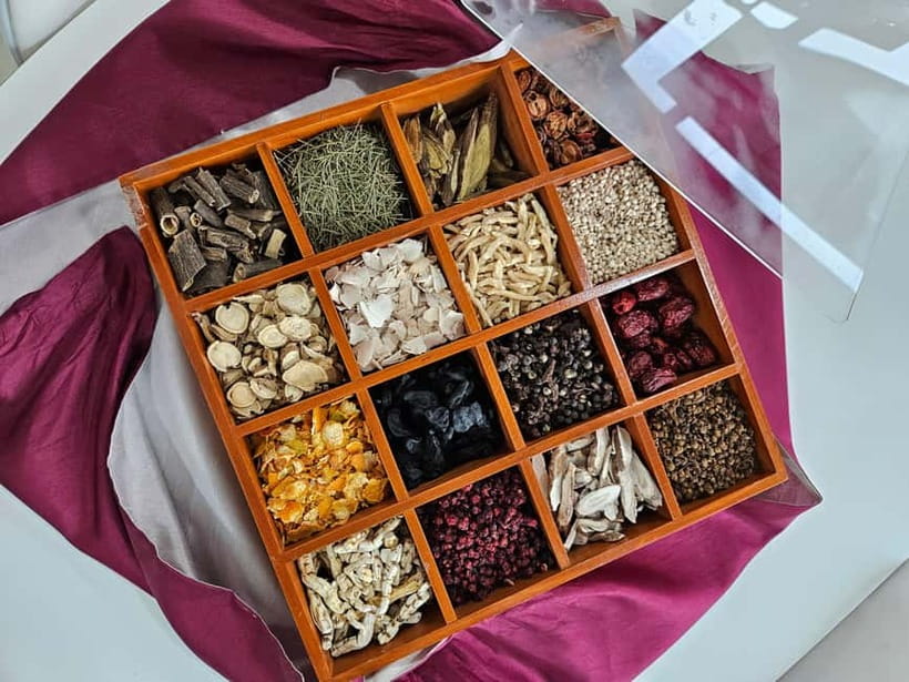 Seoul: herbal tea class & Korean Medicine tour - Key things I’d plan around