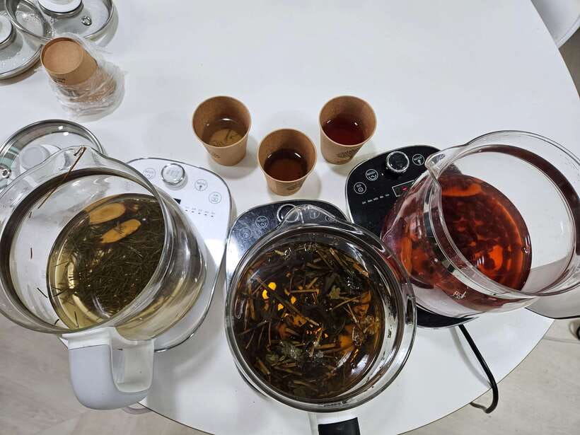 Seoul: herbal tea class & Korean Medicine tour - Price and value for a 3-hour small-group class