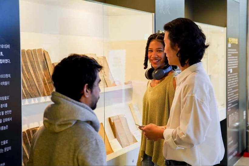 Seoul: herbal tea class & Korean Medicine tour - Who this tour suits best