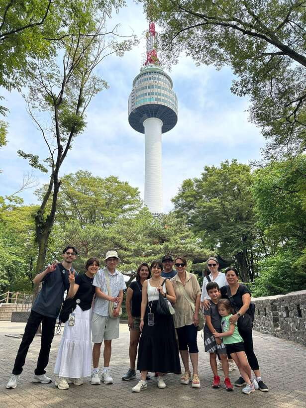Seoul Highlights: Gyeongbok Palace, Insadong & N Seoul Tower - Insadong free time, tea houses and artisan browsing without the stress