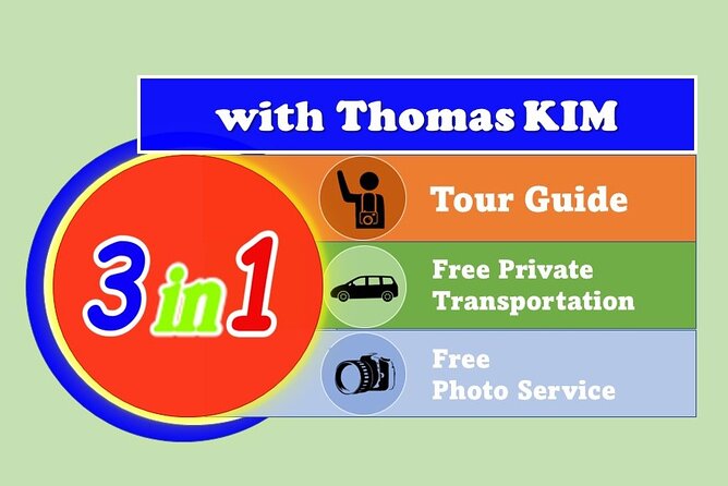 Seoul Highlights & Hidden Gems – Private Tour with Photo Service - Bukchon Hanok Village: quick time in the lanes of traditional houses