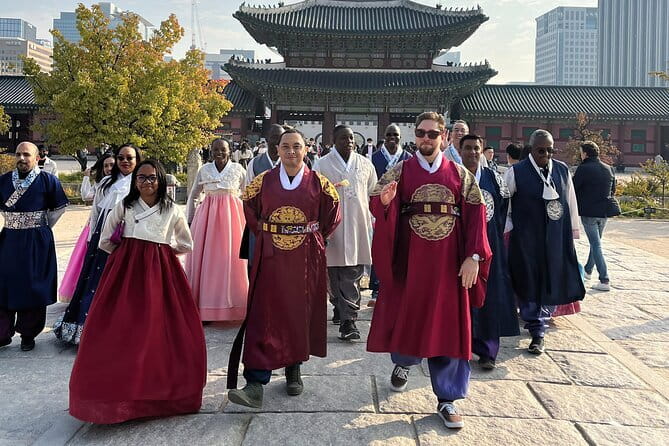 Seoul History Walking Tour - Ewha Museum and the Former Russian Legation: education and exile