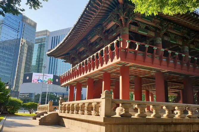 Seoul History Walking Tour - Price, included value, and how to make the most of it