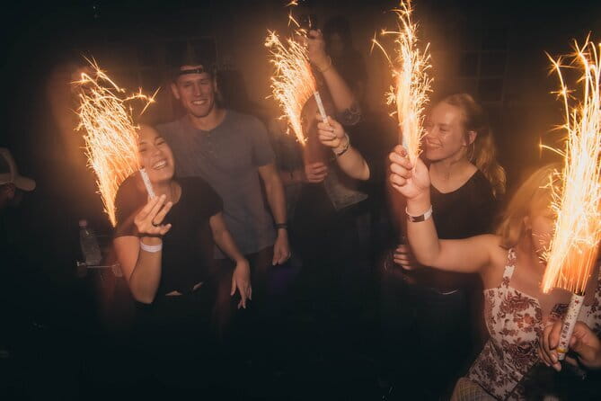 Seoul: Hongdae Premium Pubcrawl with Open Bottles - Hongdae at 8:30 pm, With a Guide Who Sets the Pace