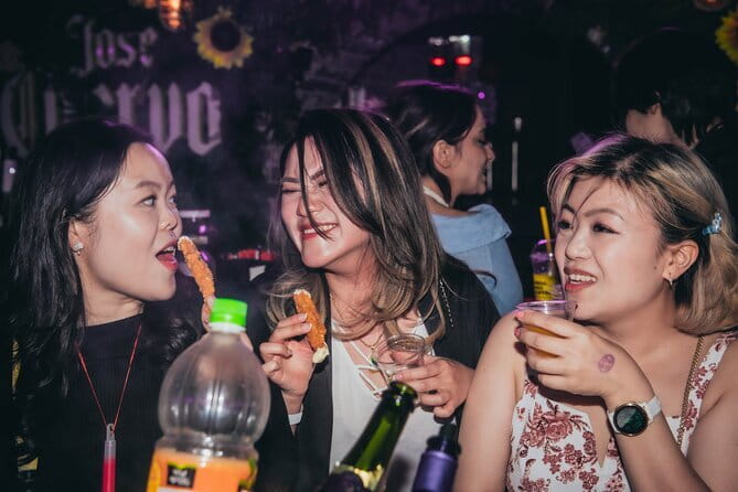 Seoul: Hongdae Premium Pubcrawl with Open Bottles - Where You Meet: Lo-fi in Seogyo-dong (and Why It’s a Good Starting Point)