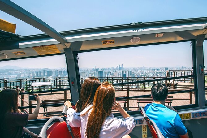 Seoul Hop-On Hop-Off Downtown Palace Course - Why This Downtown Palace Course Works for Busy Seoul Days