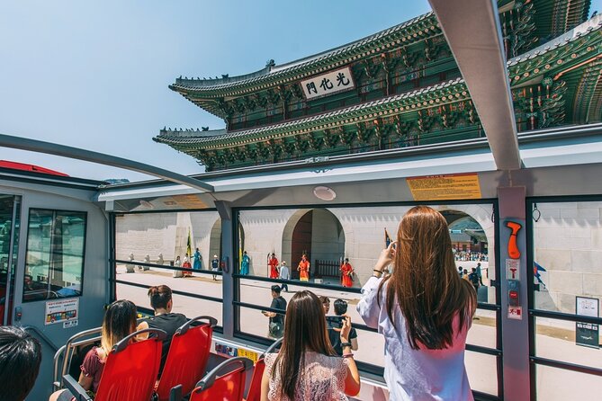 Seoul Hop-On Hop-Off Downtown Palace Course - Price and What You Actually Get for the $38 Ticket