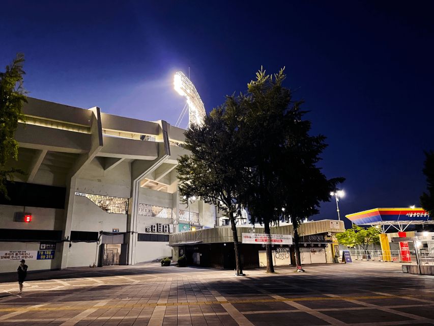Seoul: Jasmil Baseball Stadium Game Ticket with Dinner/Beer - Key Things That Make This Jamsil Baseball Night Worth It