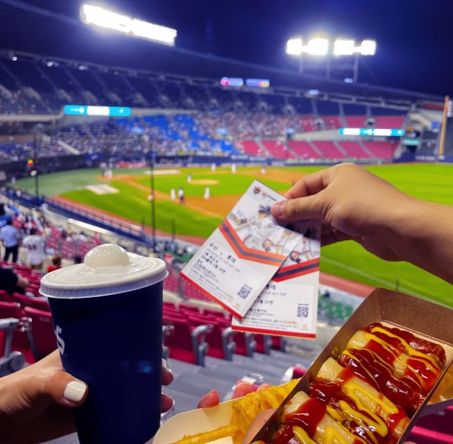Seoul: Jasmil Baseball Stadium Game Ticket with Dinner/Beer - Practical Things to Know Before You Go