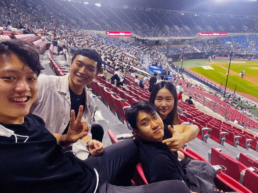 Seoul: Jasmil Baseball Stadium Game Ticket with Dinner/Beer - Price and Value: Is $87 Per Person Fair?