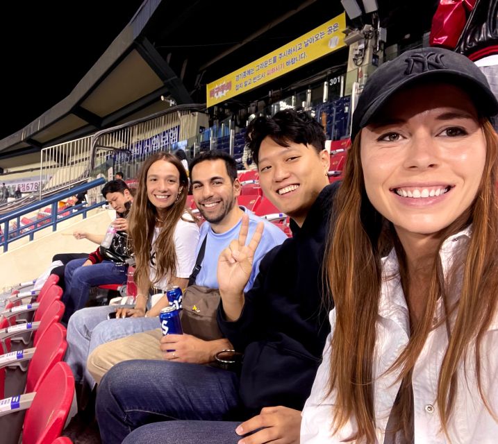 Seoul: Jasmil Baseball Stadium Game Ticket with Dinner/Beer - Who This Jamsil Baseball Experience Is Best For