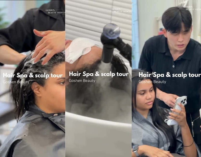 [SEOUL] K-Beauty Tour : Hair, Makeup, Photo shoot - Your camera-ready moment: professional studio photos at Nahbigo Studio