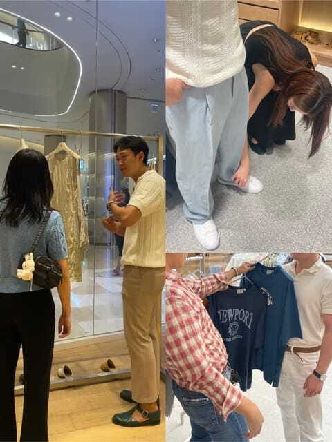 Seoul: K-Fashion Shopping Tour with a Professional Stylist - Key highlights you should know before you go