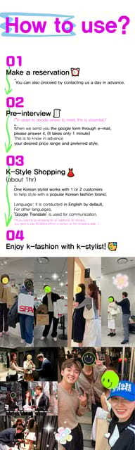 Seoul: K-Fashion Shopping Tour with a Professional Stylist - Budget and value: why $133 can be worth it